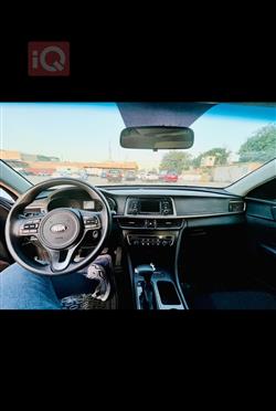 كيا اوبتيما